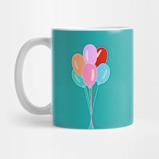 balloons Mug